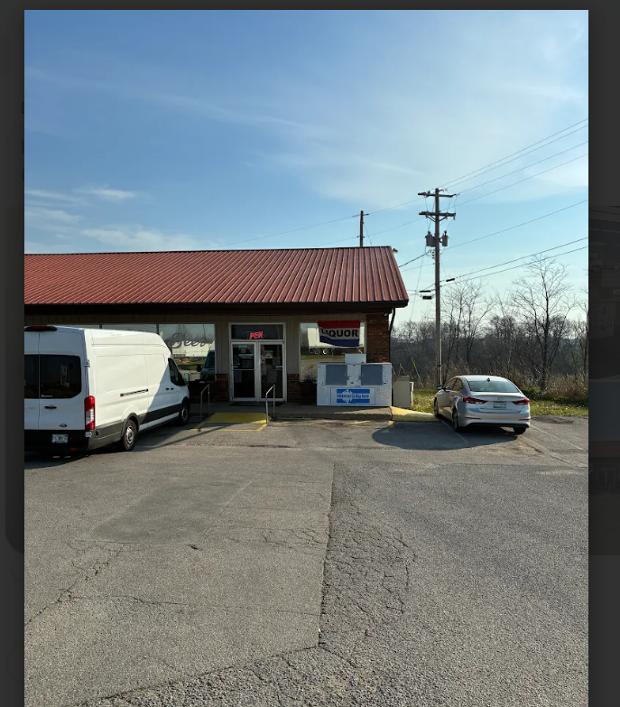 Street View not available