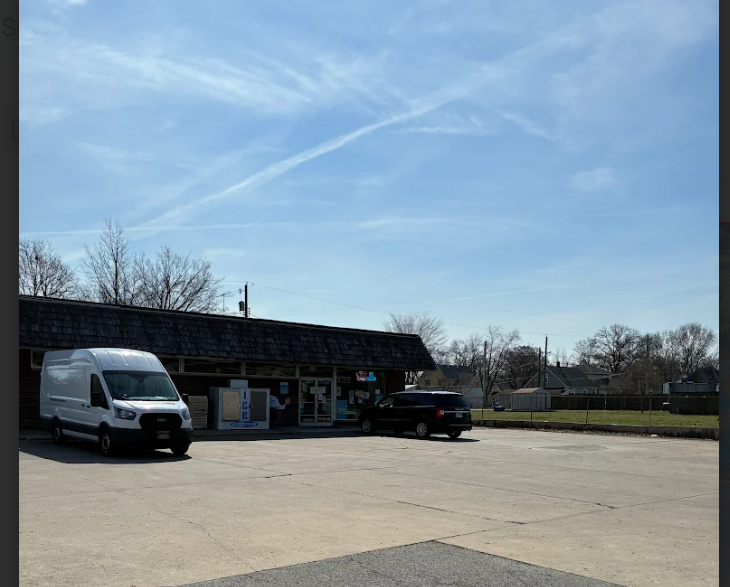 Street View not available