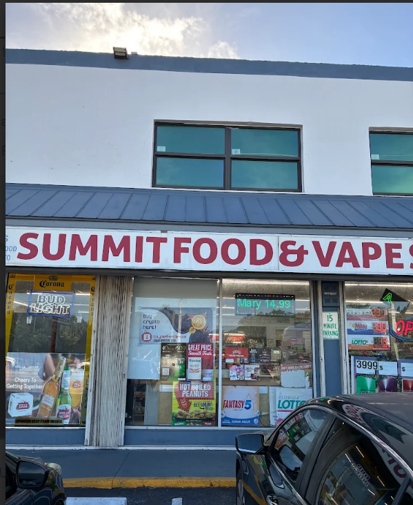 Street View not available