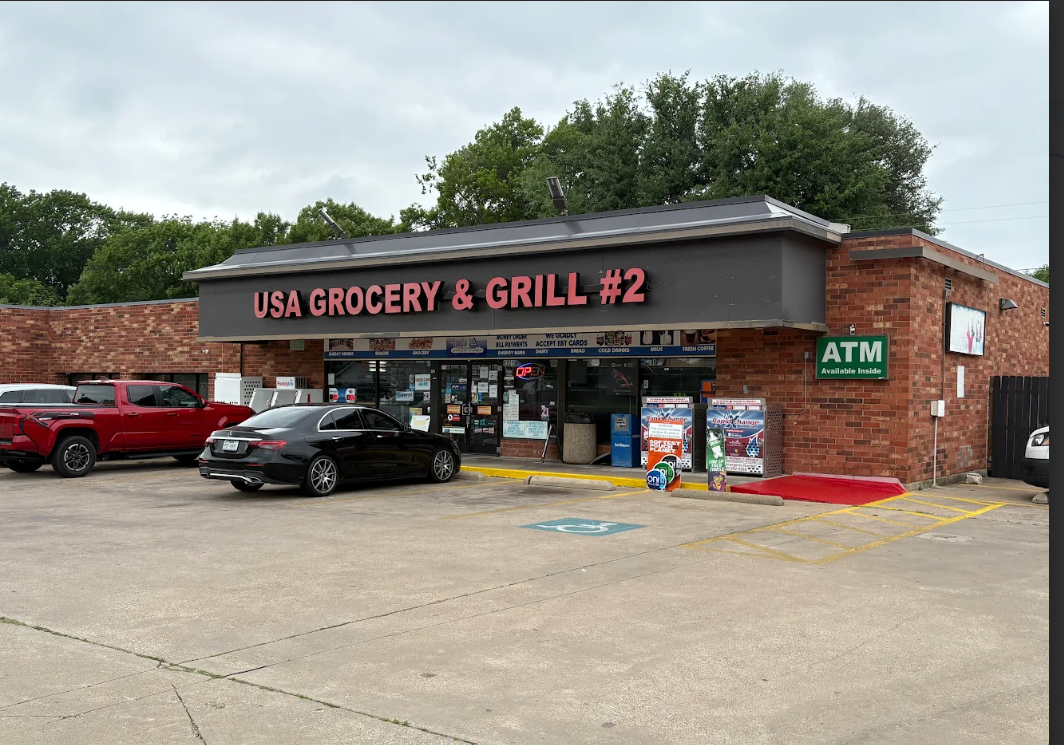 Street View not available