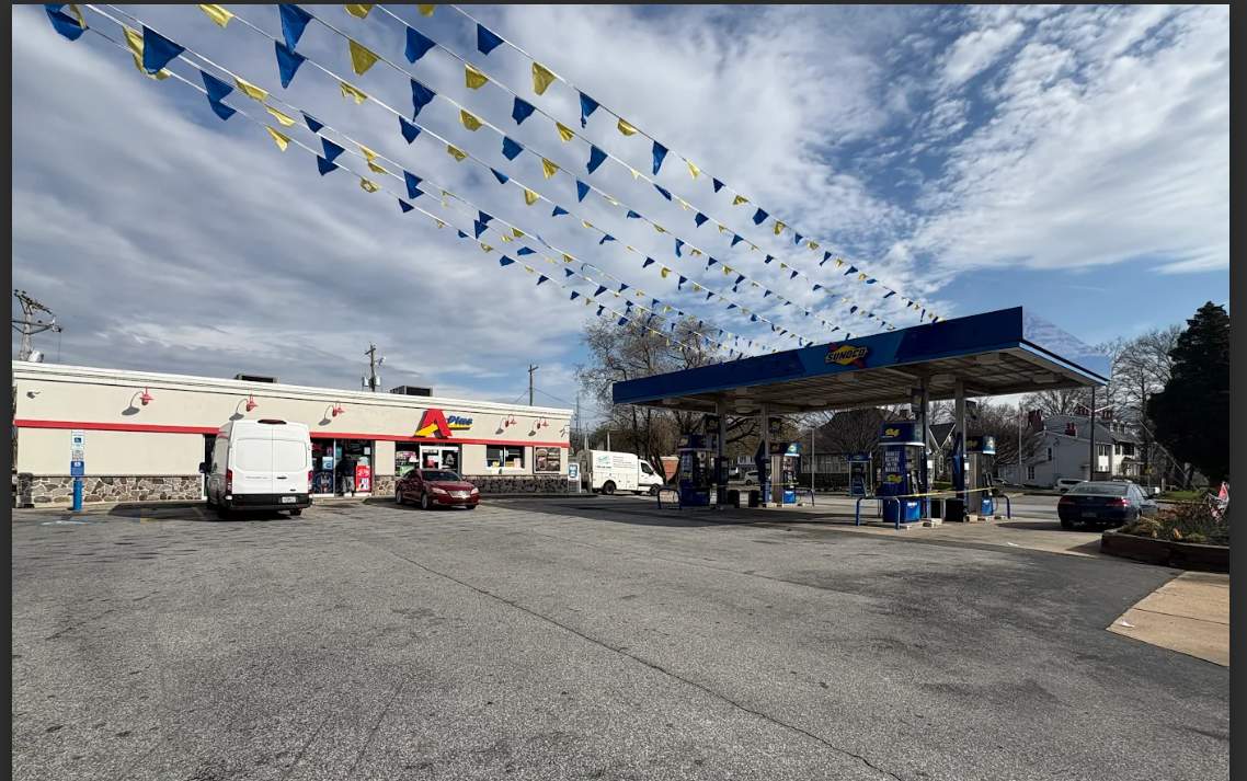 Street View not available