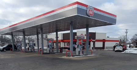 Street View not available