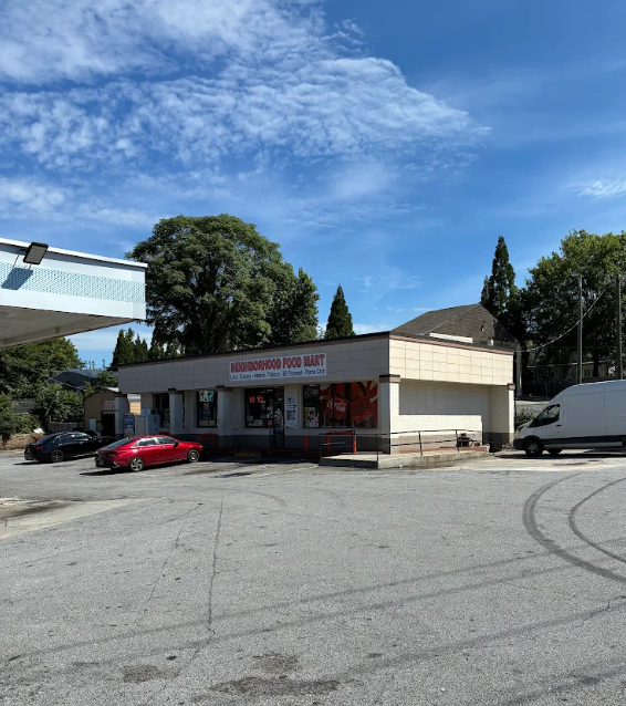 Street View not available