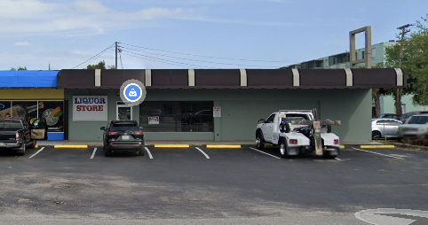 Street View not available