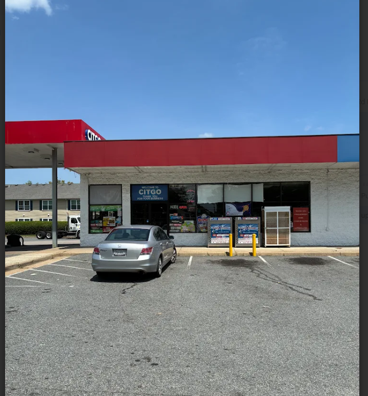 Street View not available