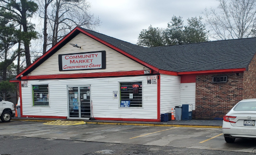 Street View not available