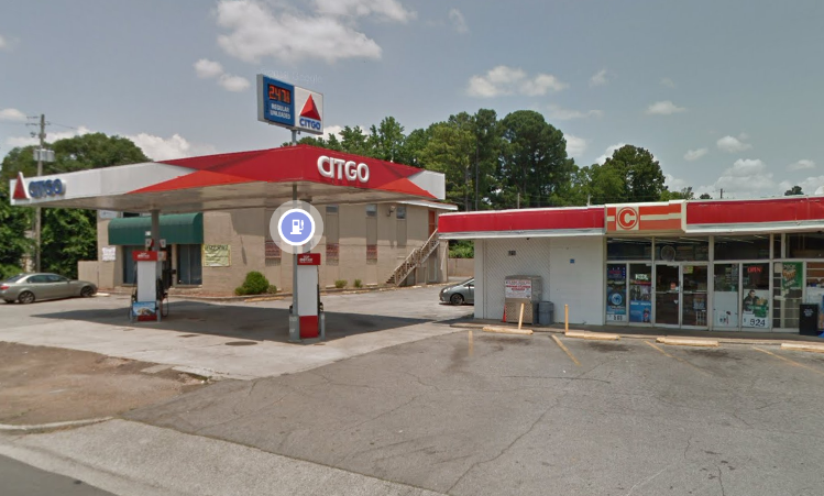 Street View not available