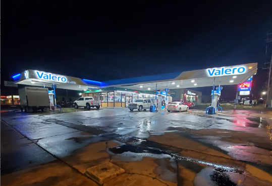 Street View not available