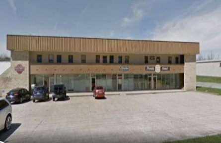 Street View not available