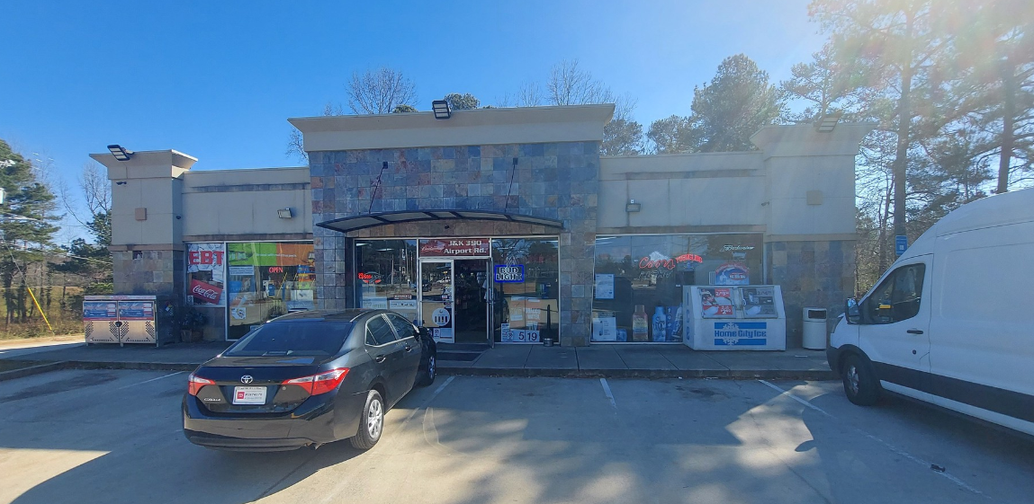 Street View not available