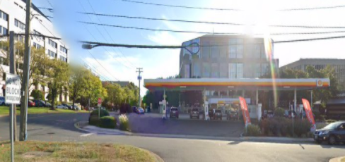 Street View not available