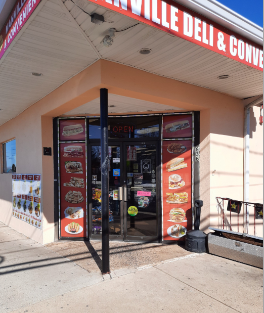 Street View not available