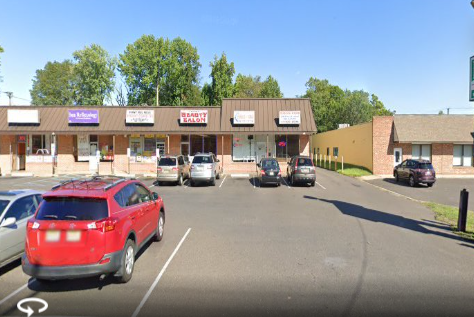 Street View not available