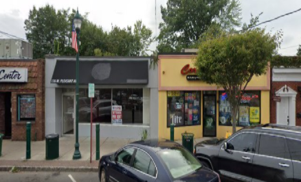 Street View not available