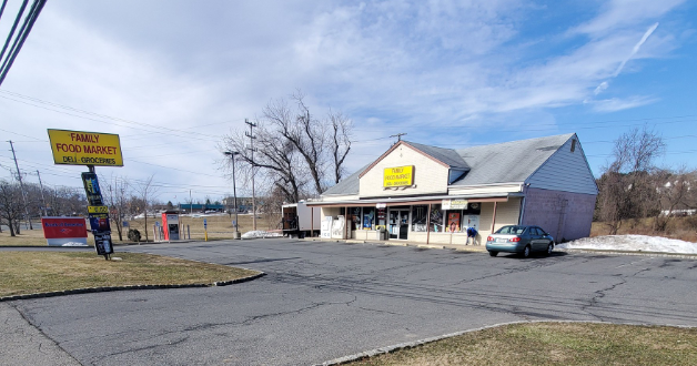 Street View not available