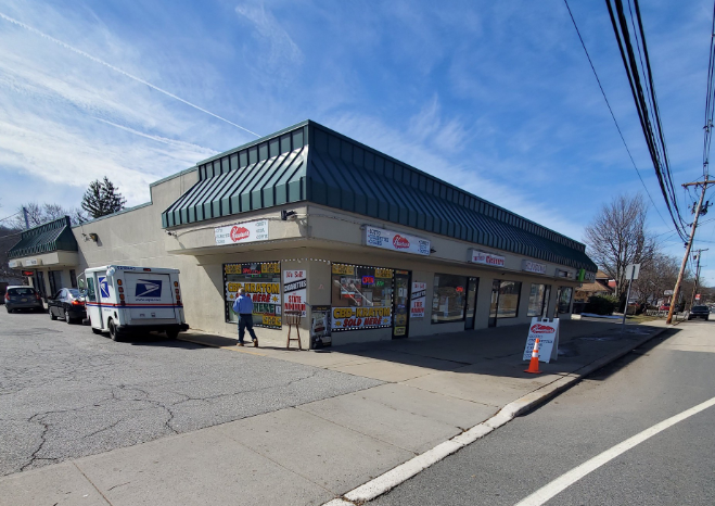 Street View not available