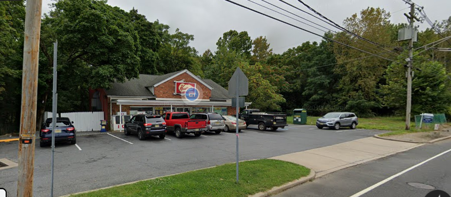 Street View not available