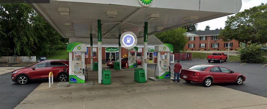 Street View not available