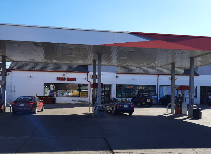 Street View not available