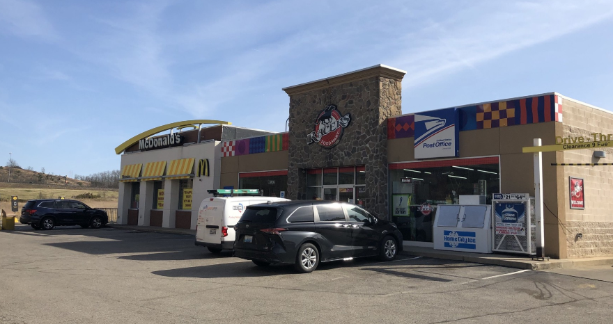 Street View not available