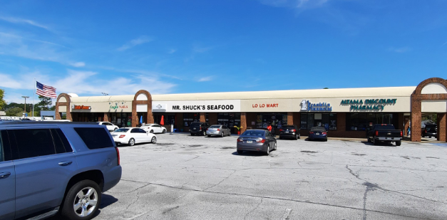 Street View not available