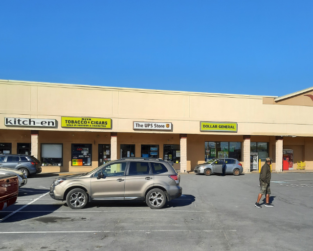 Street View not available