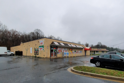 Street View not available