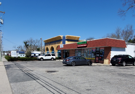 Street View not available