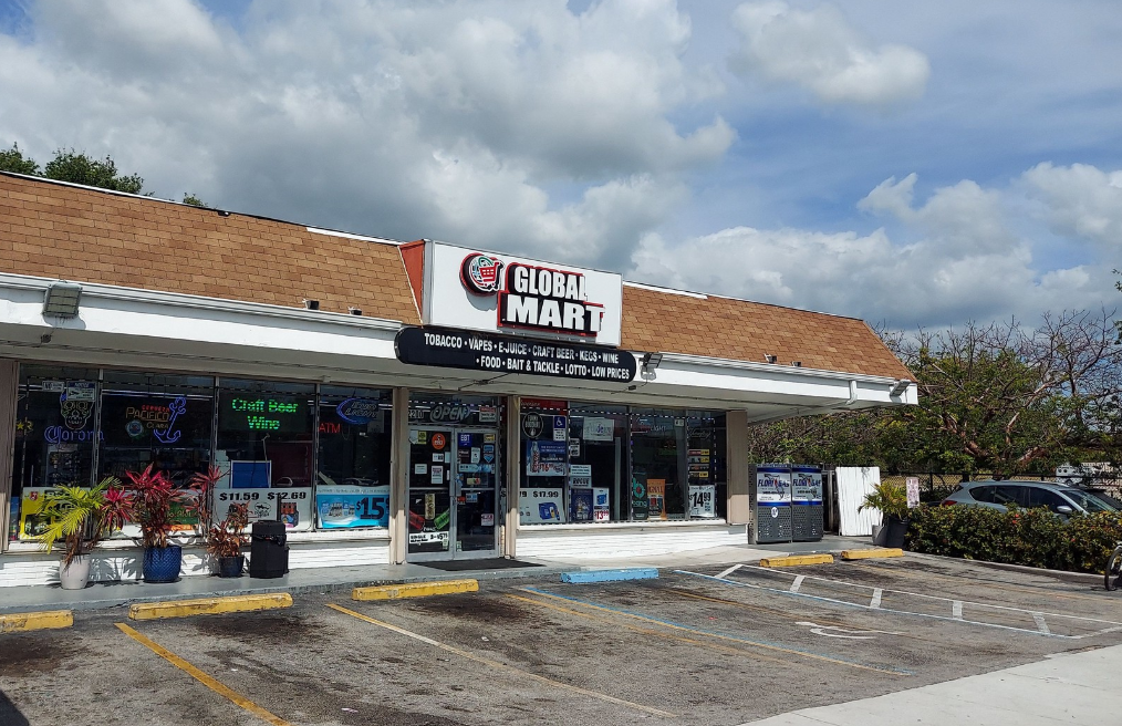 Street View not available