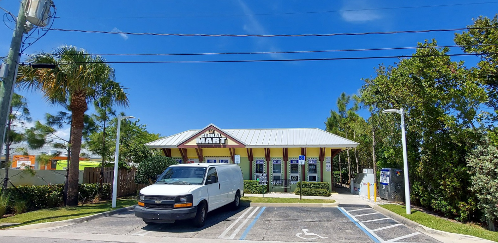 Street View not available