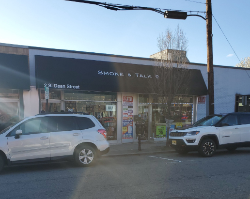 Street View not available