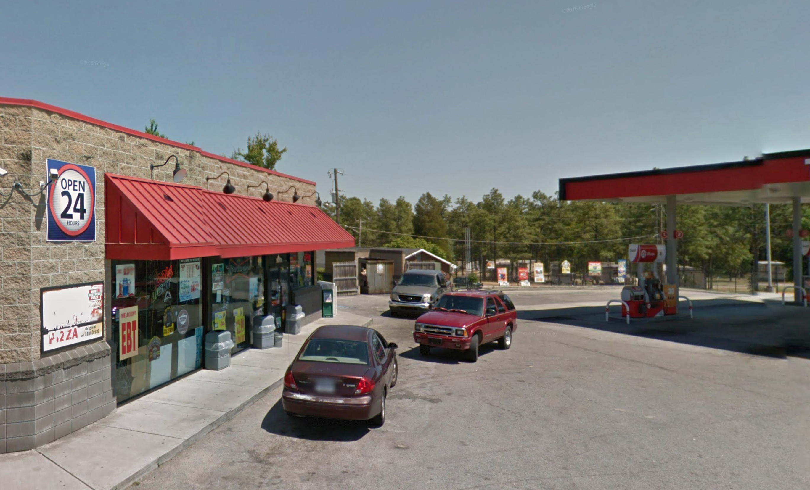 Street View not available