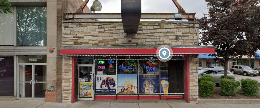 Street View not available