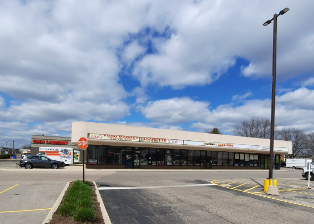 Street View not available