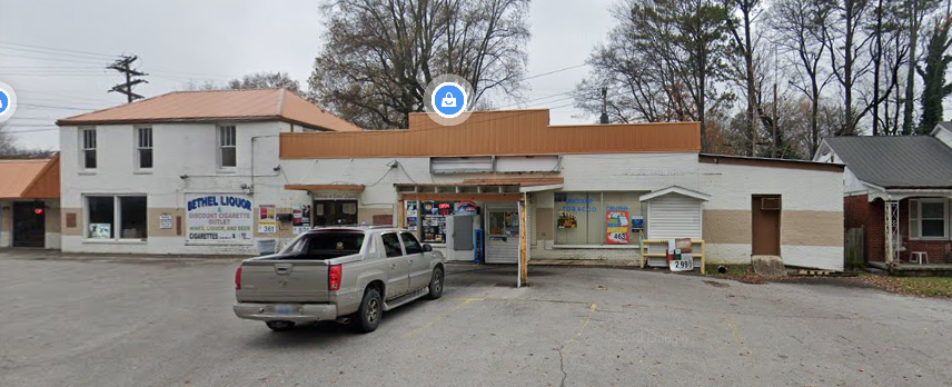 Street View not available