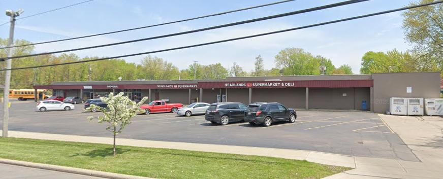 Street View not available