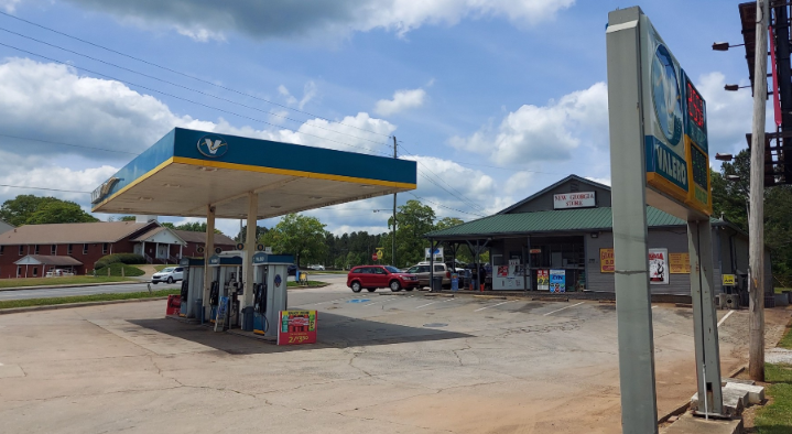 Street View not available