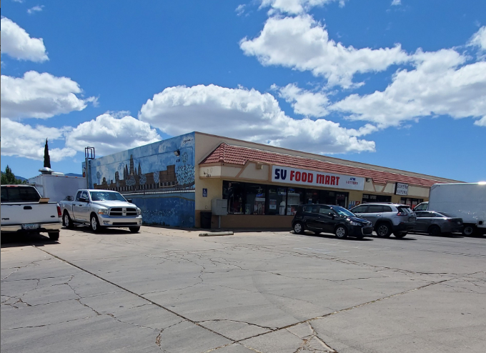 Street View not available