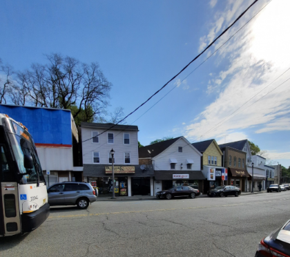 Street View not available