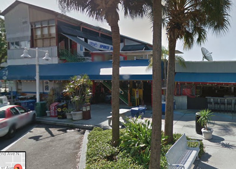 Street View not available