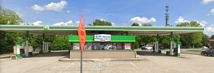 Street View not available