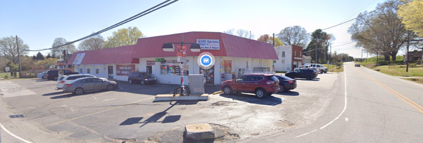 Street View not available