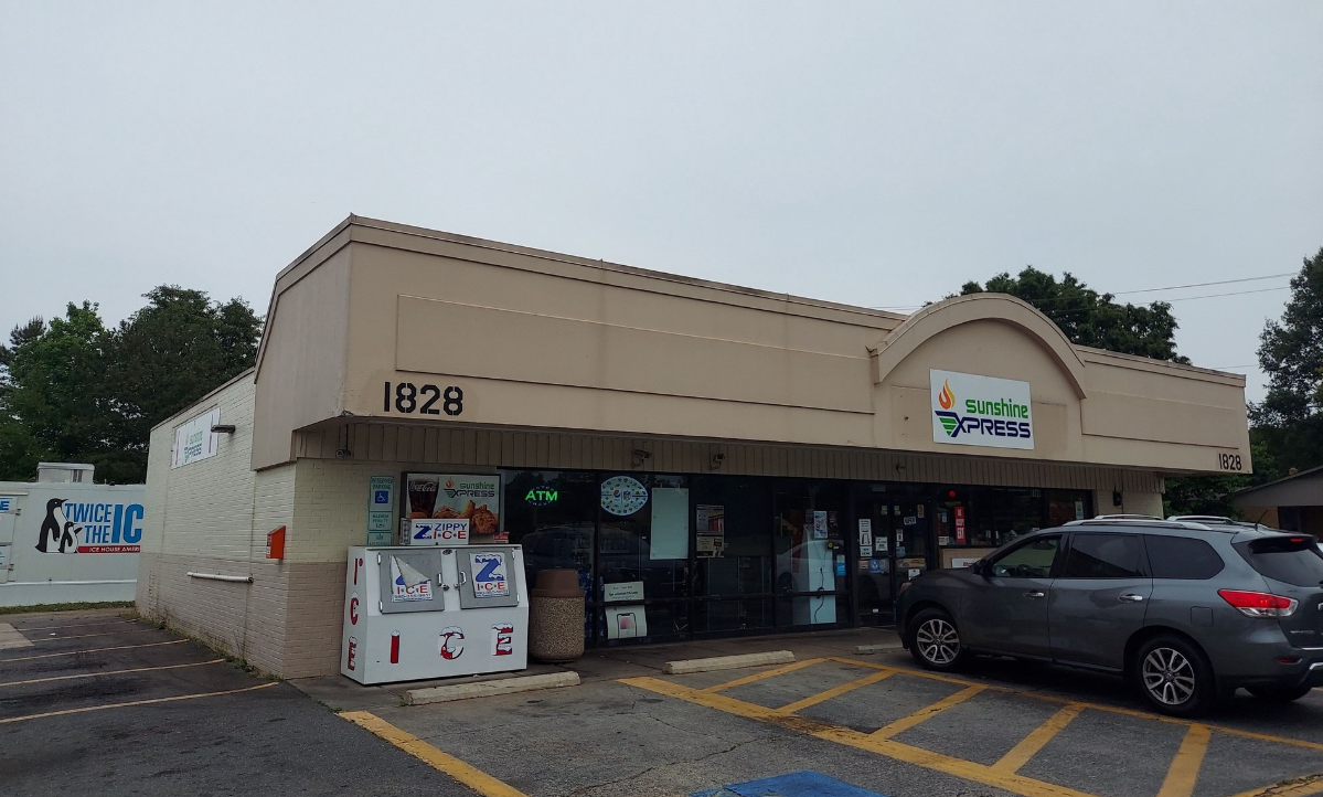 Street View not available