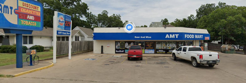 Street View not available