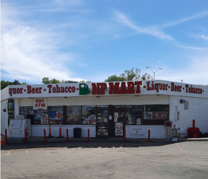 Street View not available