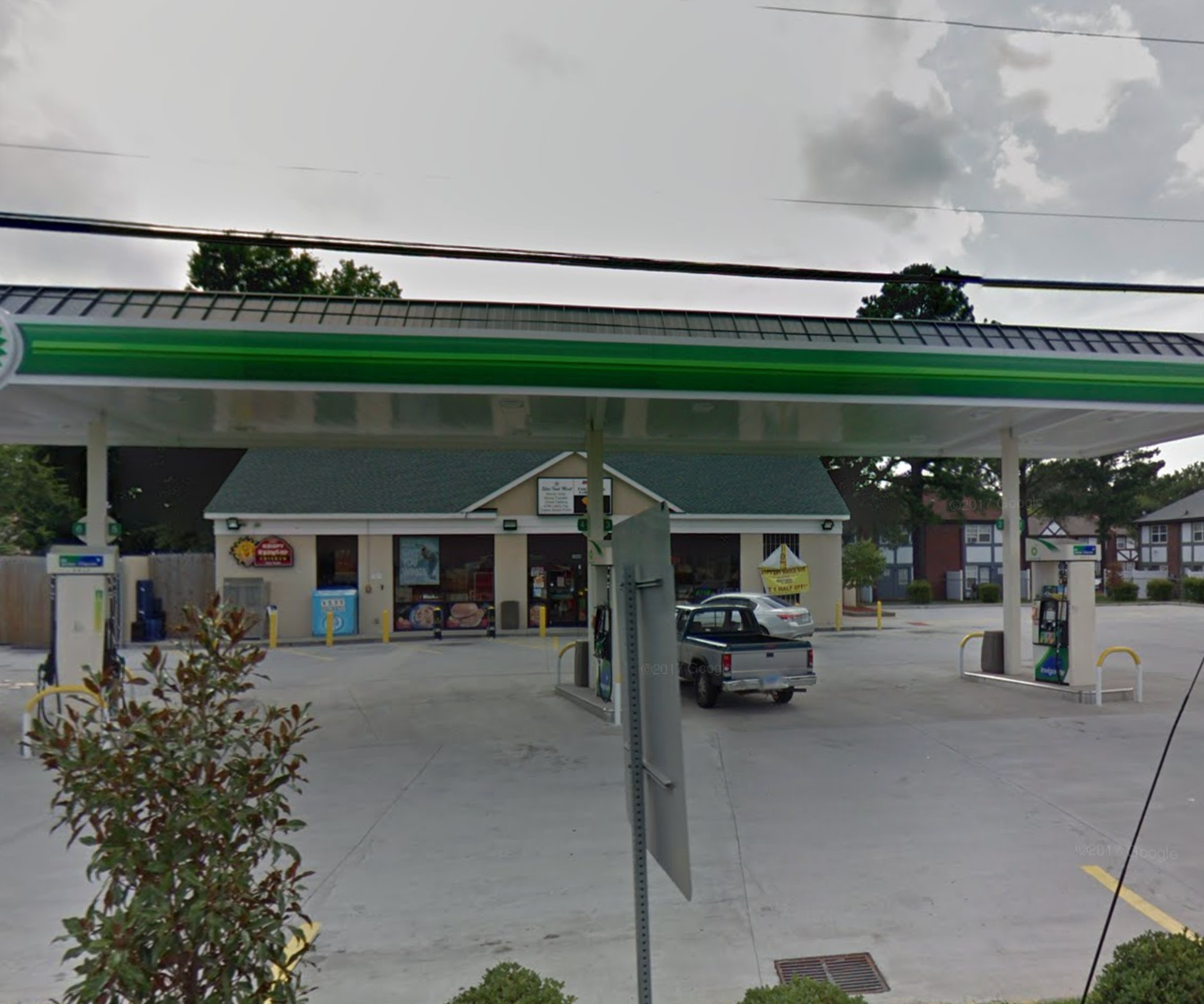 Street View not available