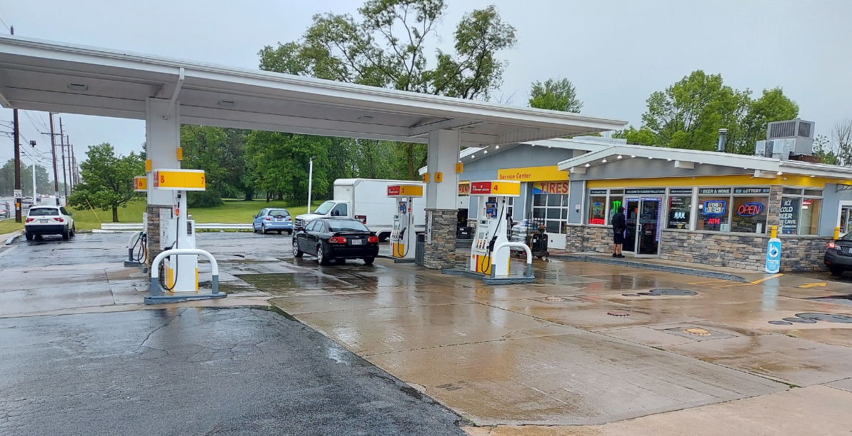 Street View not available