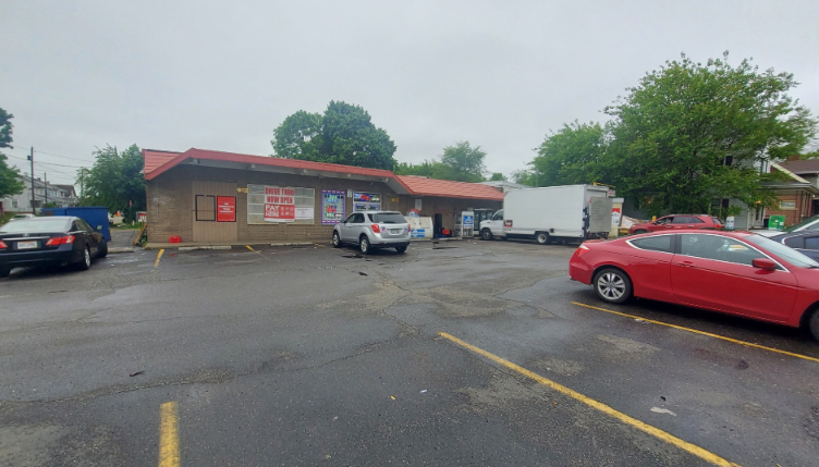 Street View not available