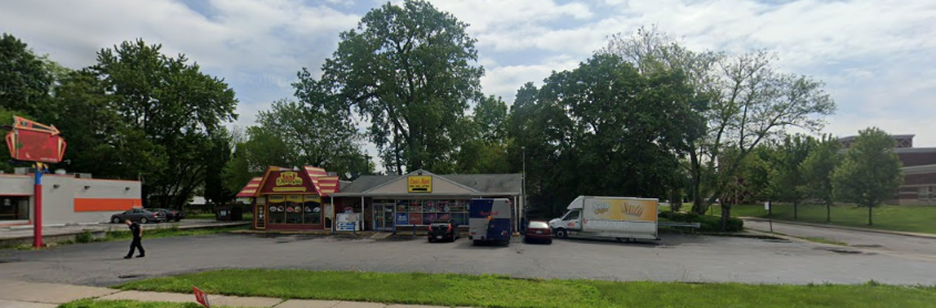 Street View not available