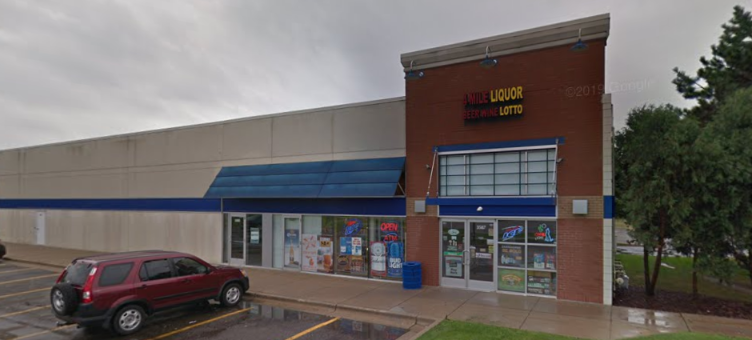 Street View not available